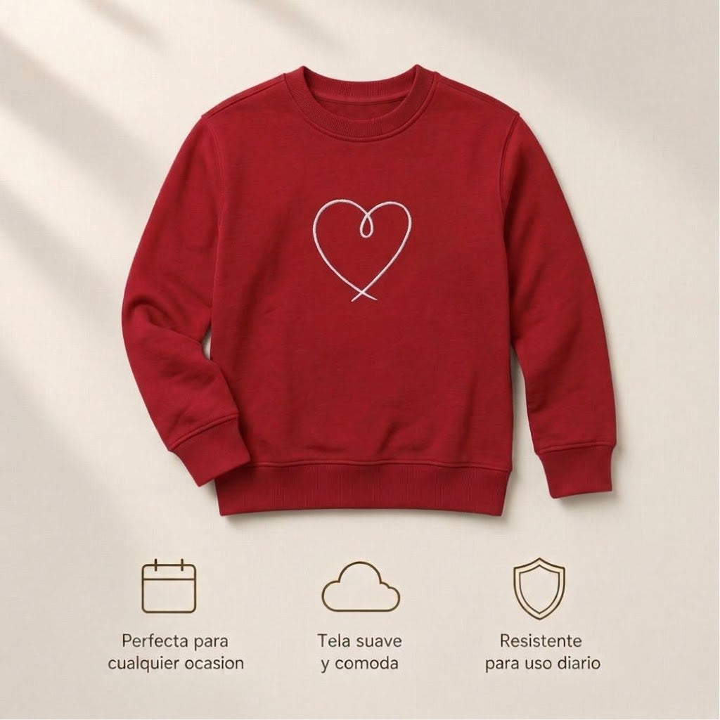 Heart in Every Stitch