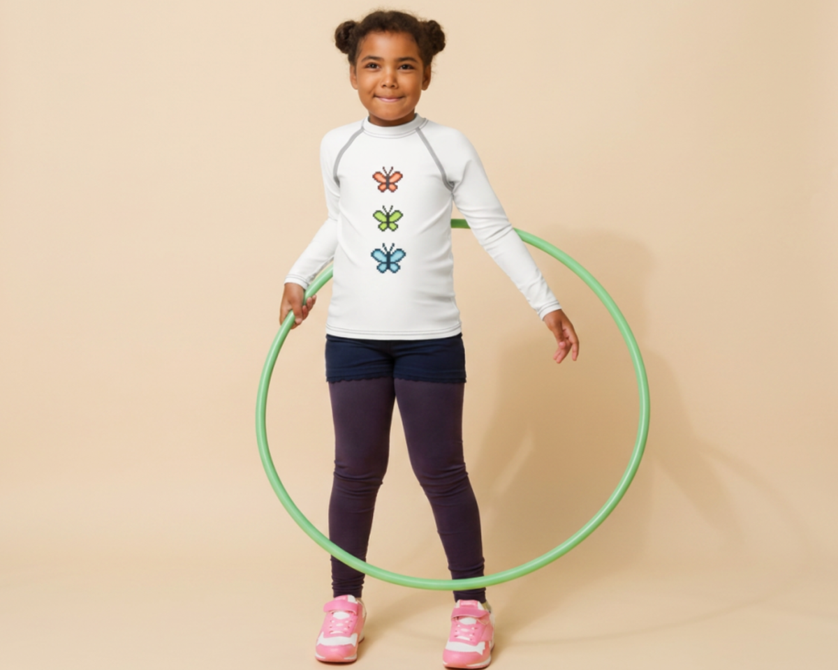 Kids Rash Guard