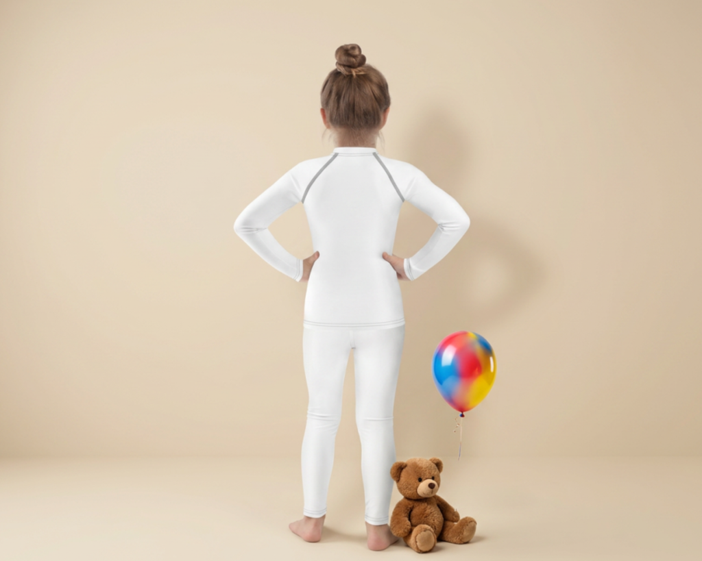 Kids Rash Guard