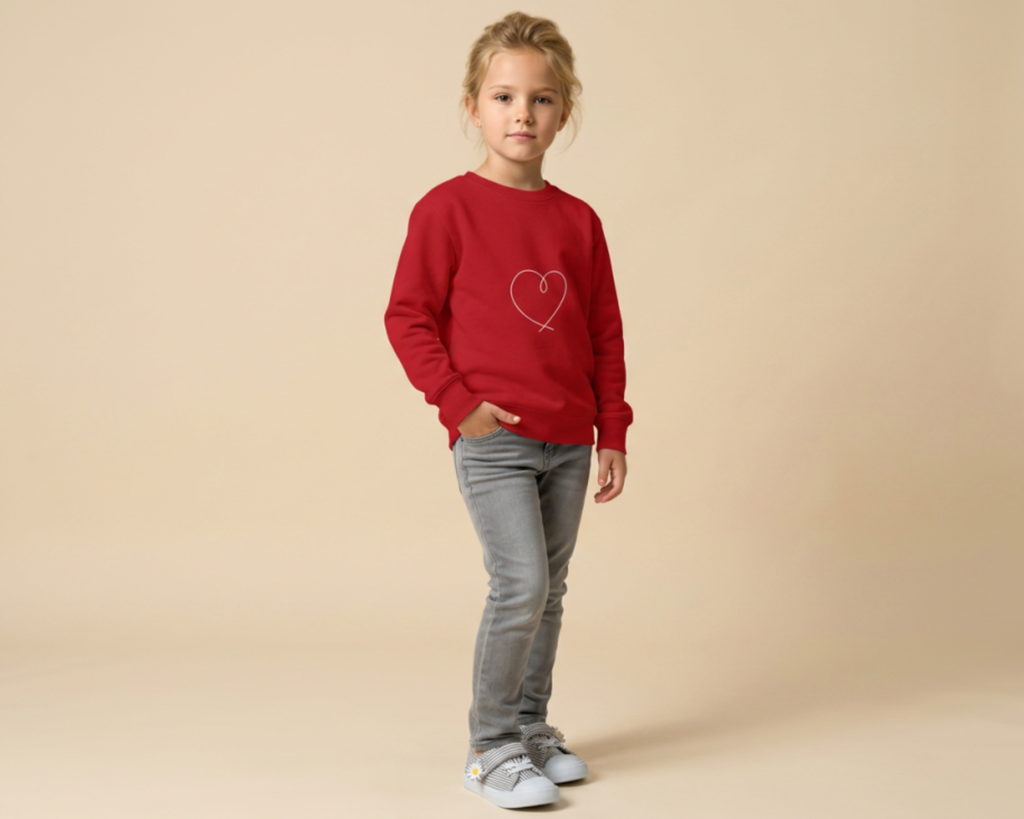 Heart in Every Stitch